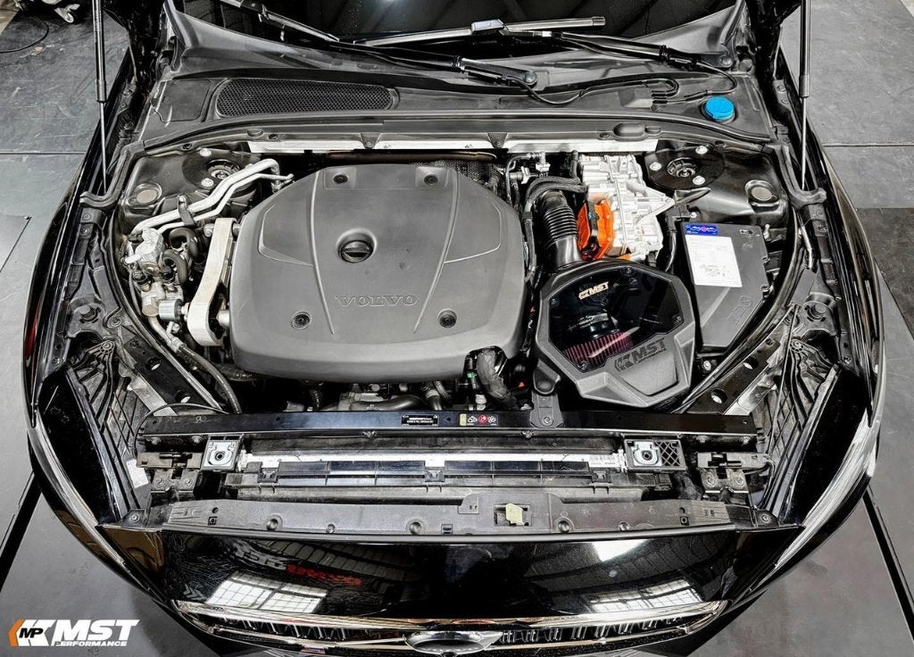 MST cold air intake luchtfilter - S60 V60 XC60 S90 XC90 V90, Ophalen of Verzenden