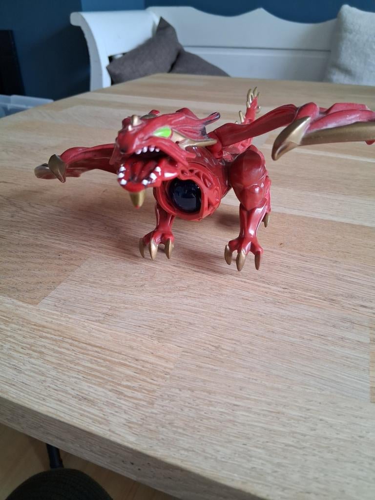 Bakugan draak, Ophalen of Verzenden