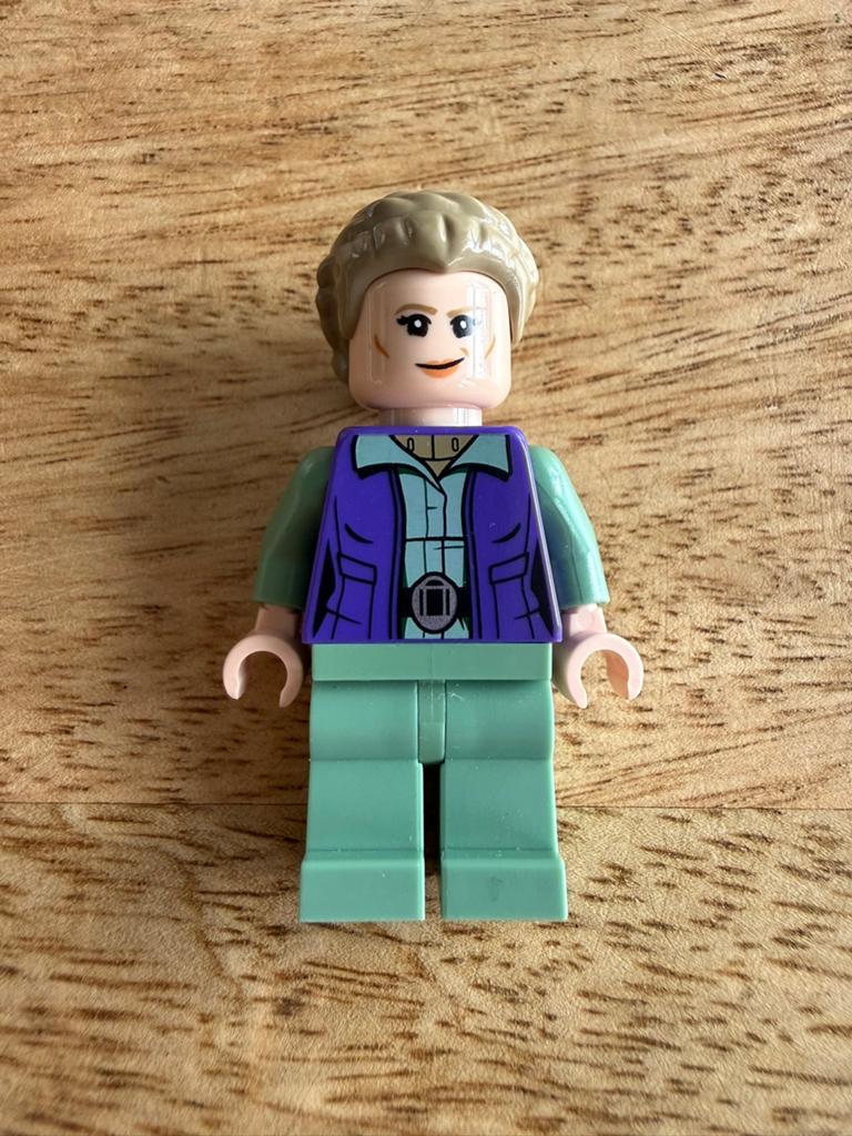 Lego Star Wars General Leia, Star Wars, Lego, Ophalen of Verzenden, Zo goed als nieuw
