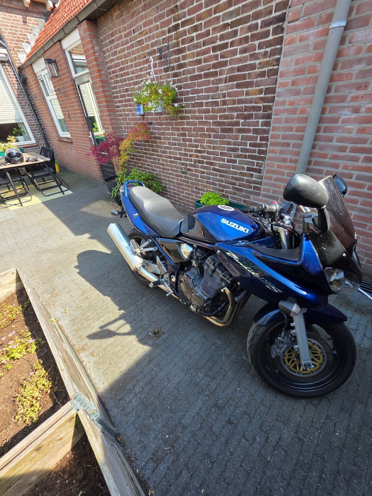 Suzuki Bandit 1200 GSF - Goed onderhouden, Occasion, Motorrijbewijs A, Meer dan 35 kW, 1149 cc