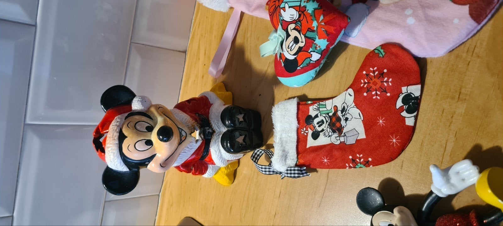 Disney Kerst, Ophalen of Verzenden, Gebruikt