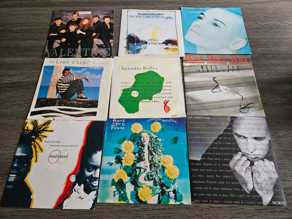 Diverse singles in goede staat - Pop, Rock, Soul, Gebruikt, 7 inch, Ophalen of Verzenden, Pop