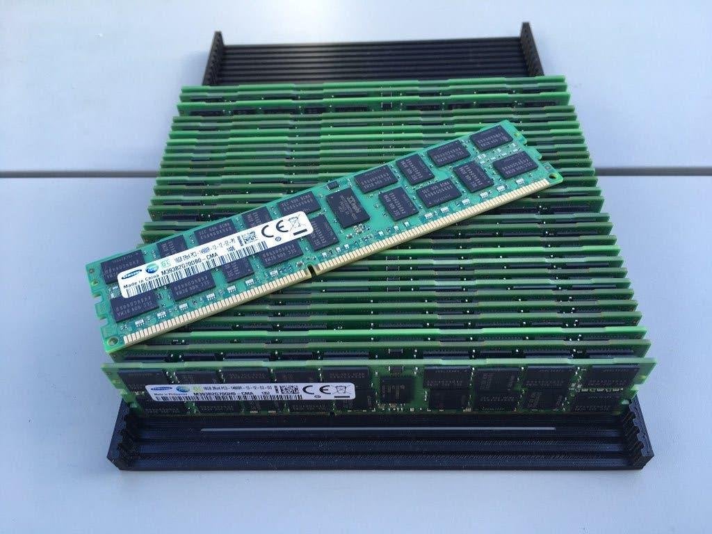 Goedkoopste mac pro 5.1 en 6.1 ram 16Gb 32GB 48Gb 96GB 128GB, Gebruikt, 1333Mhz en 1866Mhz, DDR3, Ophalen of Verzenden