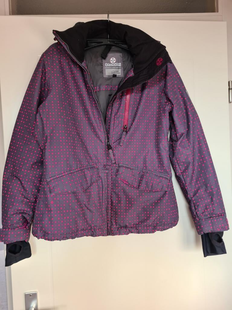 Ski & Snowboard Brunotte Damesjas, Kleding | Dames, Wintersportkleding, Ophalen, Zo goed als nieuw, Jack