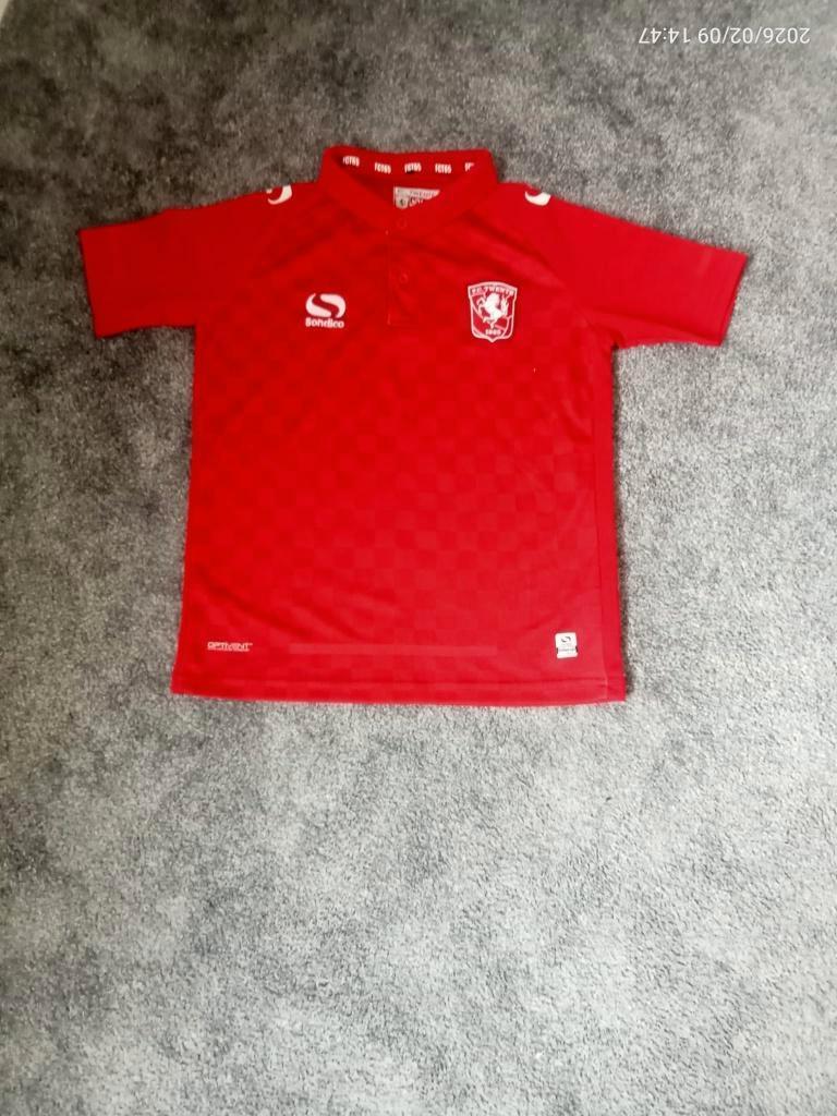 Fc twente shirt, Maat XS of kleiner, Ophalen, Zo goed als nieuw, Shirt