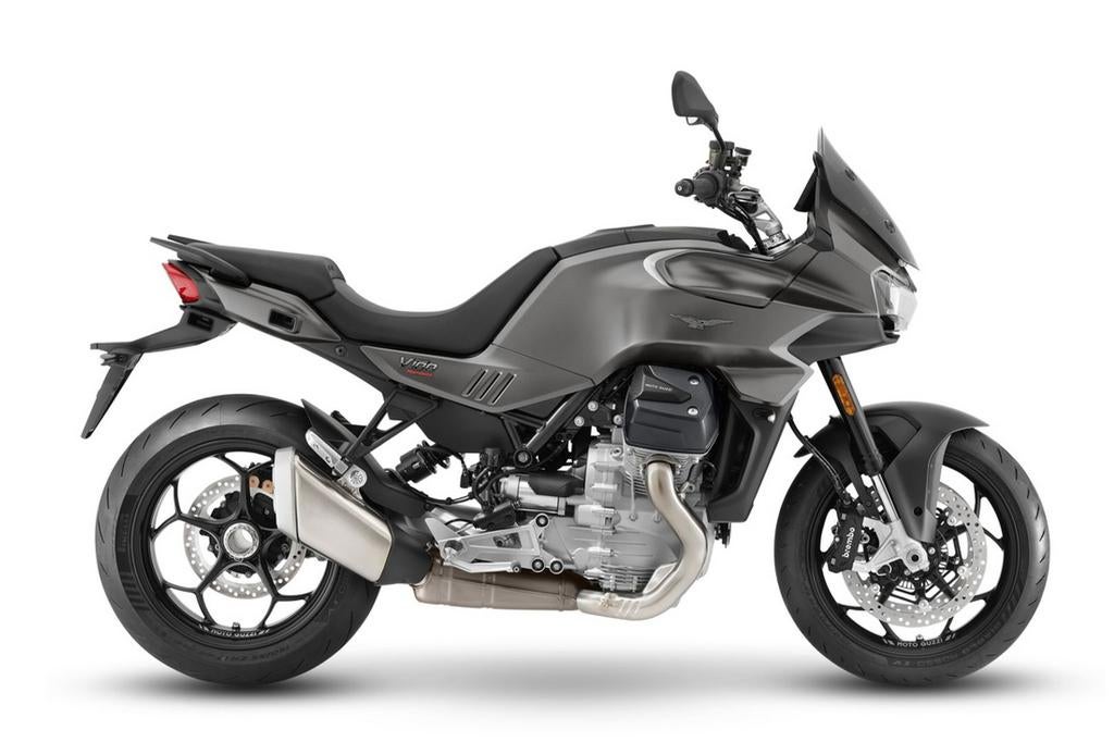 MOTO GUZZI V 100 Mandello (bj 2026), Motoren, Motoren | Moto Guzzi, 2 cilinders, Motorrijbewijs A, 992 cc, Bedrijf