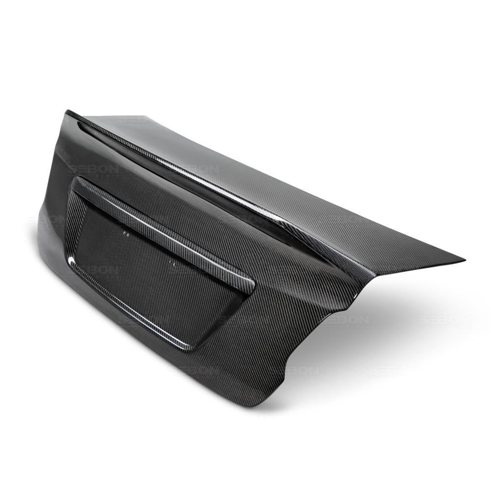 Seibon Carbon C-Style achterklep - Subaru WRX / STI 15+, Ophalen of Verzenden