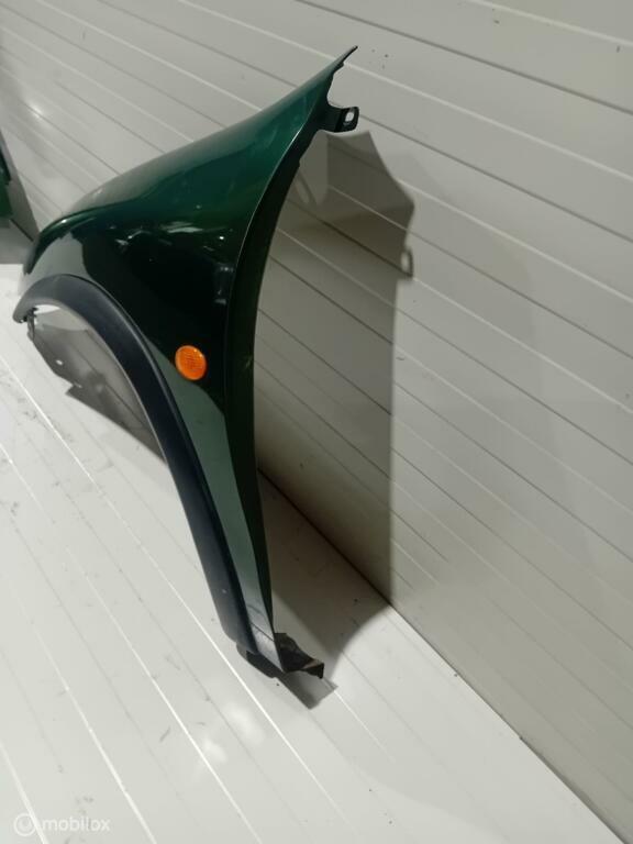 Spatscherm Opel Corsa B, Ophalen of Verzenden, Gebruikt