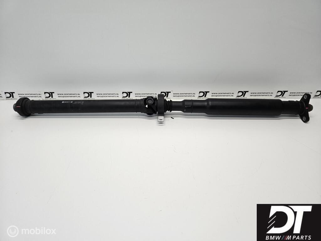 Cardanas BMW M2 F87 N55 3.0 N55B30A 26112289464, Auto-onderdelen, Remmen en Aandrijving, Gebruikt, Ophalen of Verzenden, BMW, BMW