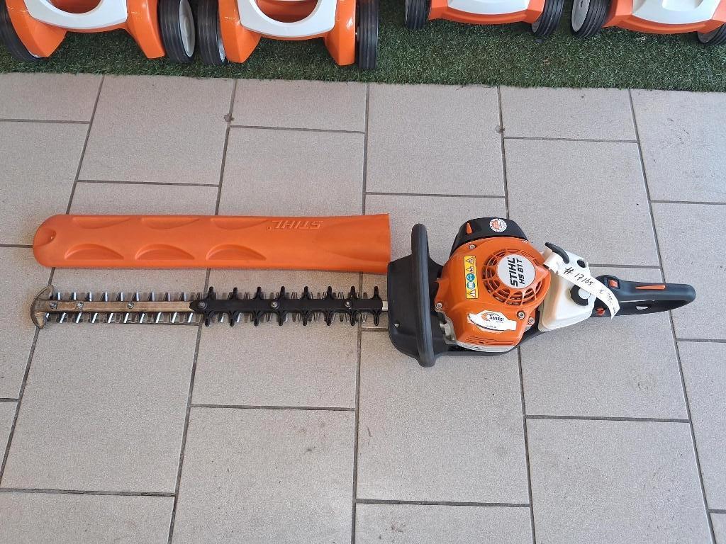 Stihl HS 81 T Heggenschaar (17165), Ophalen, Gebruikt, Benzine, Stihl