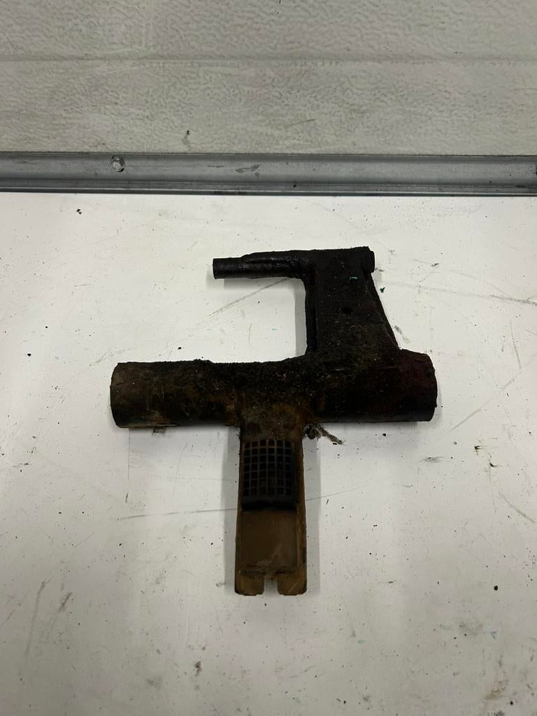 Gilera runner subframe, Ophalen, Zo goed als nieuw, Frame, Piaggio