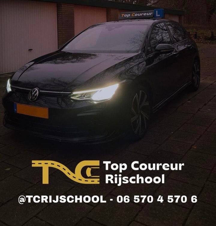 Rijles in Deventer – Snel Starten – Betrouwbare Rijschool, Auto