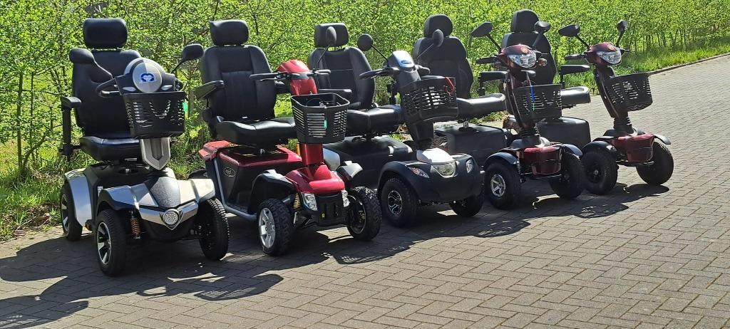 scootmobiel HUREN voor revalidatie , vakantie , ZIE TEXT, Diversen, Brommobielen en Scootmobielen, Oostgelremobiliteit@gmail.com