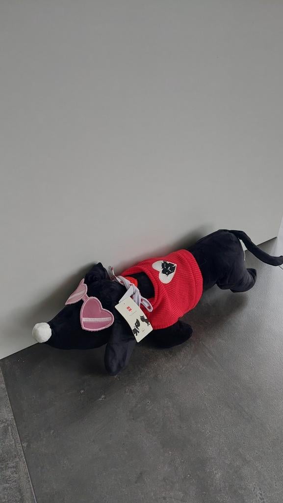 Takkie knuffel nieuw, Ophalen of Verzenden, Nieuw, Overige typen