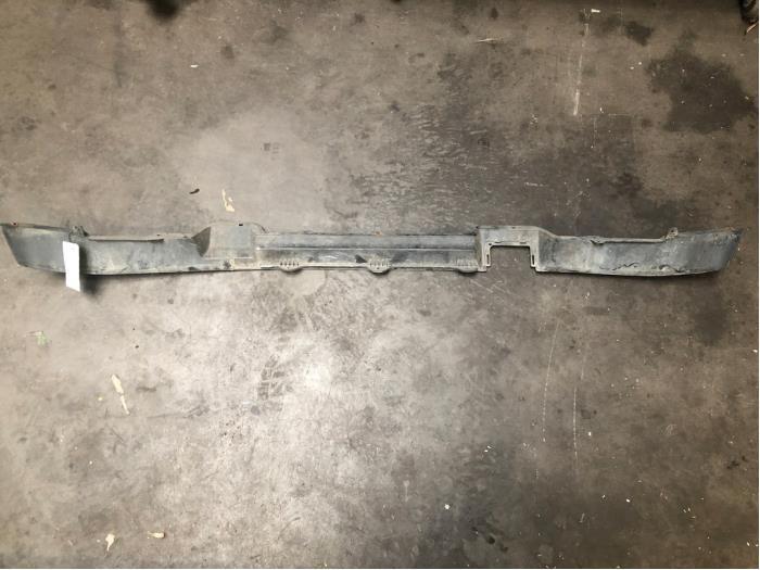 Spoiler voorbumper van een Suzuki Grand Vitara (ZJ3), Gebruikt, -, -, Ophalen of Verzenden