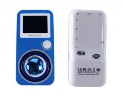 GP-Electronic FM MP3-speler, Audio, Tv en Foto, Mp3-spelers | Overige merken, Ophalen of Verzenden, Nieuw, Overige merken, 2 tot 10 GB