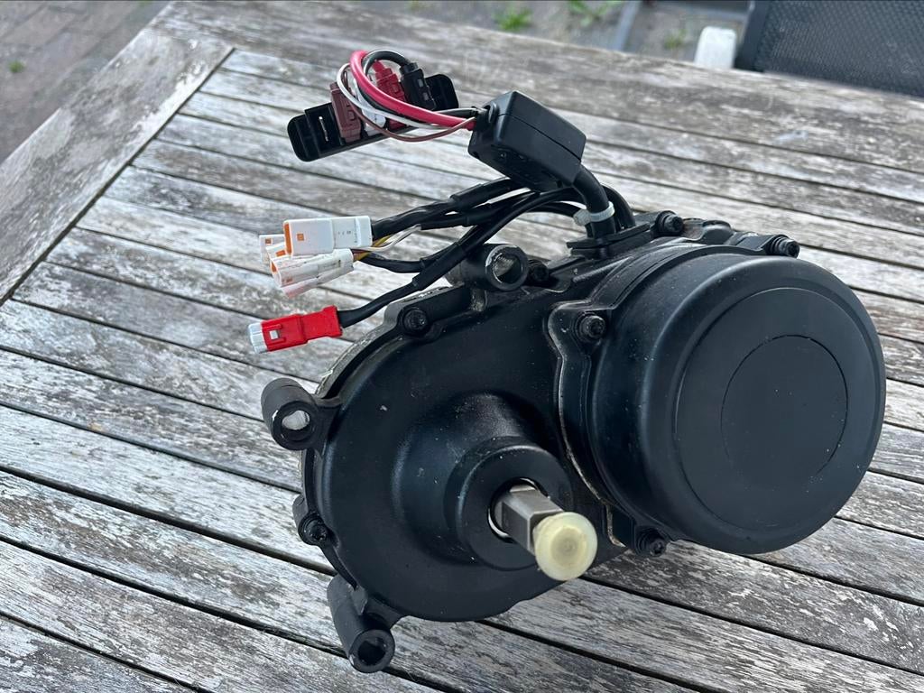 Impuls motoren gereviseerd, Ophalen of Verzenden, Zo goed als nieuw