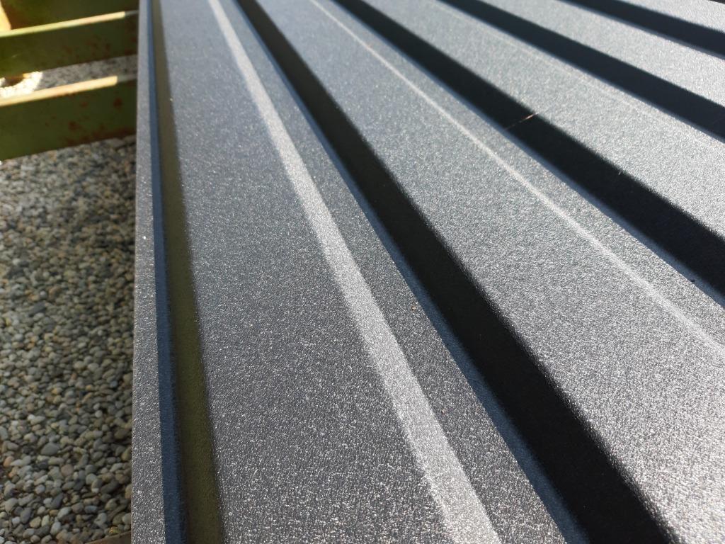 DAMWANDPLAAT ZWART 250X115CM WANDPLAAT MODEL YORK, Doe-het-zelf en Verbouw, Platen en Panelen, Ophalen, Nieuw, Overige materialen