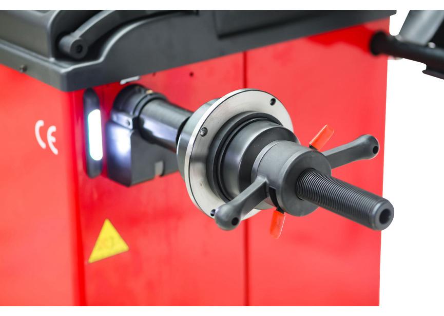 Automatisch balanceerapparaat voor banden 230V MW Tools, Auto diversen, Ophalen of Verzenden, Nieuw
