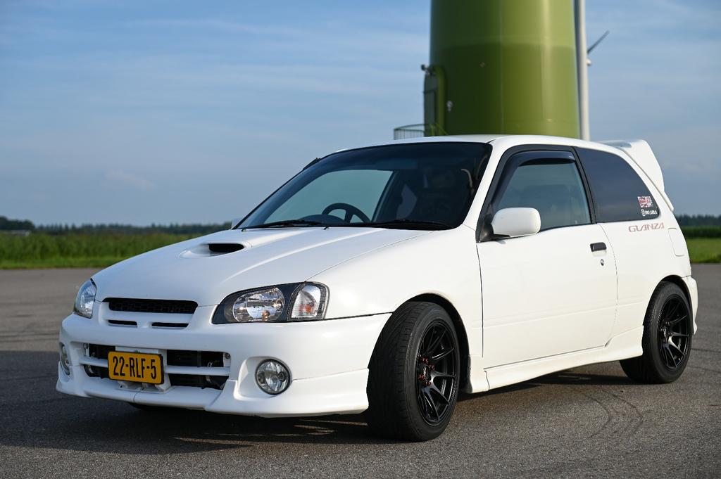 Toyota 1998 Wit, foto 5