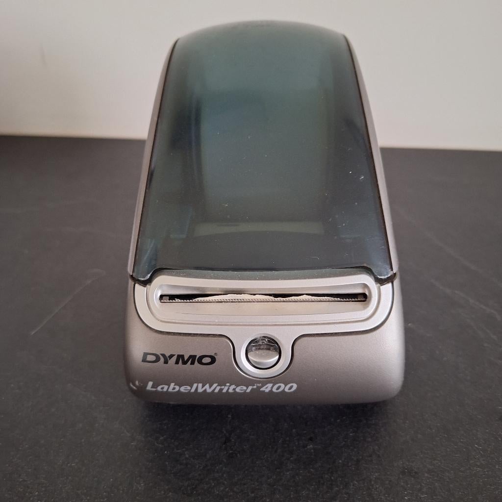 Dymo LabelWriter 400, Computers en Software, Labelprinters, Ophalen of Verzenden, Gebruikt, Etiket, DYMO