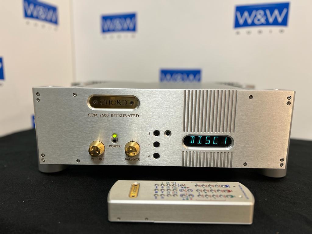 Chord CPM-2600