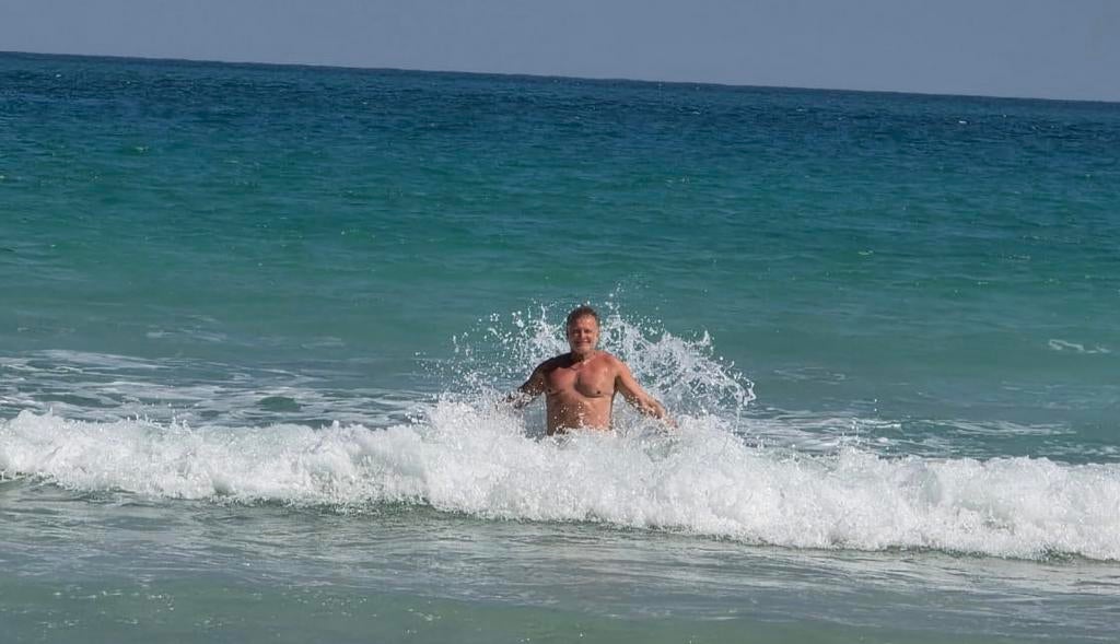 Mannen, Ontspanningsmassages en sport massage, shiatsu., Ontspanningsmassage