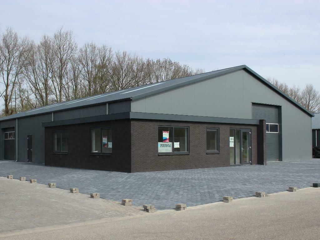 GEZOCHT: Huur pand/ruimte/loods max 1455,-, Opslag