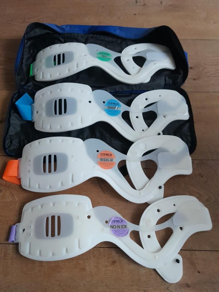 Laerdal Stifneck set - halskraag, Ophalen, Laerdal, Laerdal, Laerdal