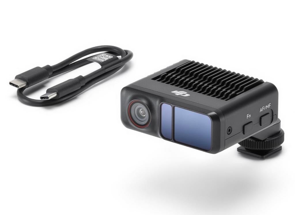 DJI LiDAR Range Finder (RS), Ophalen of Verzenden, Zo goed als nieuw