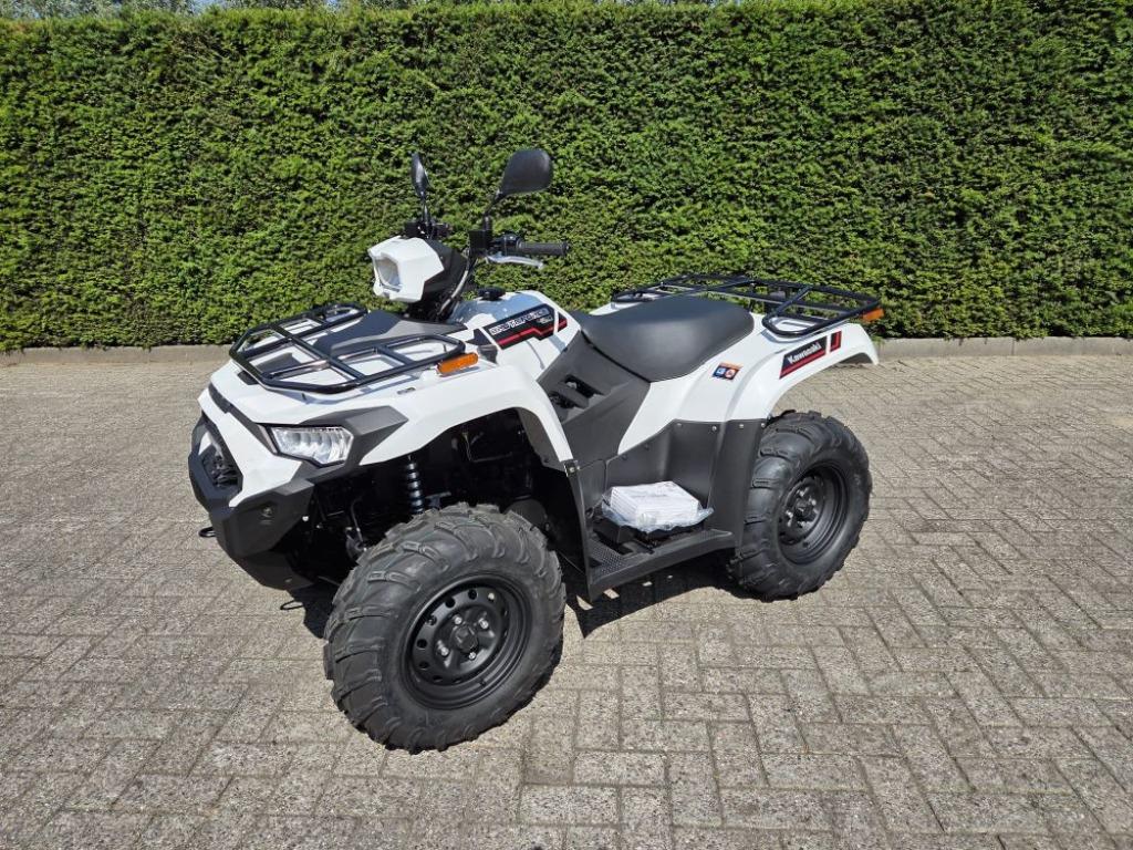 Foto 11 van Volop voorraad nieuwe en gebruikte topmerk landbouwquads!