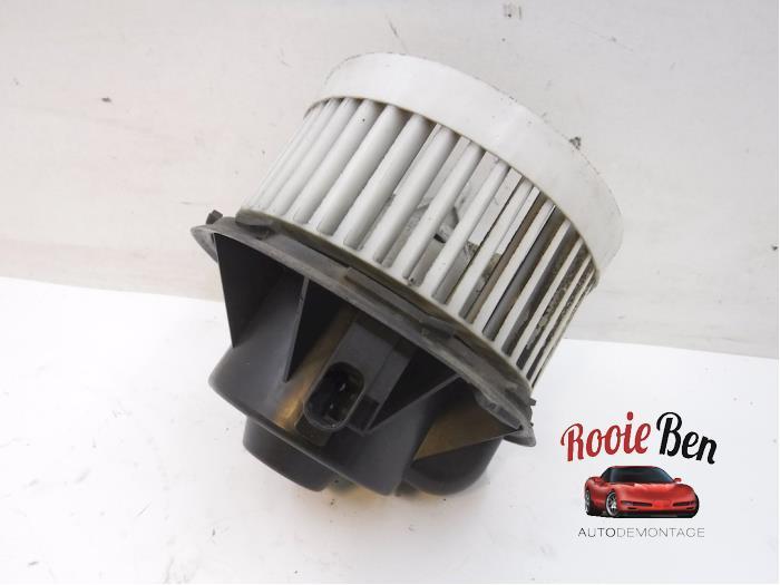 Kachel Ventilatiemotor van een Chevrolet K-Serie, Gebruikt, -, Ophalen of Verzenden, -