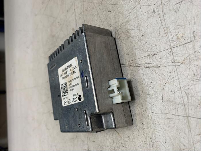 Radio module van een Kia Niro, Ophalen of Verzenden, 3 maanden garantie, Gebruikt, Kia