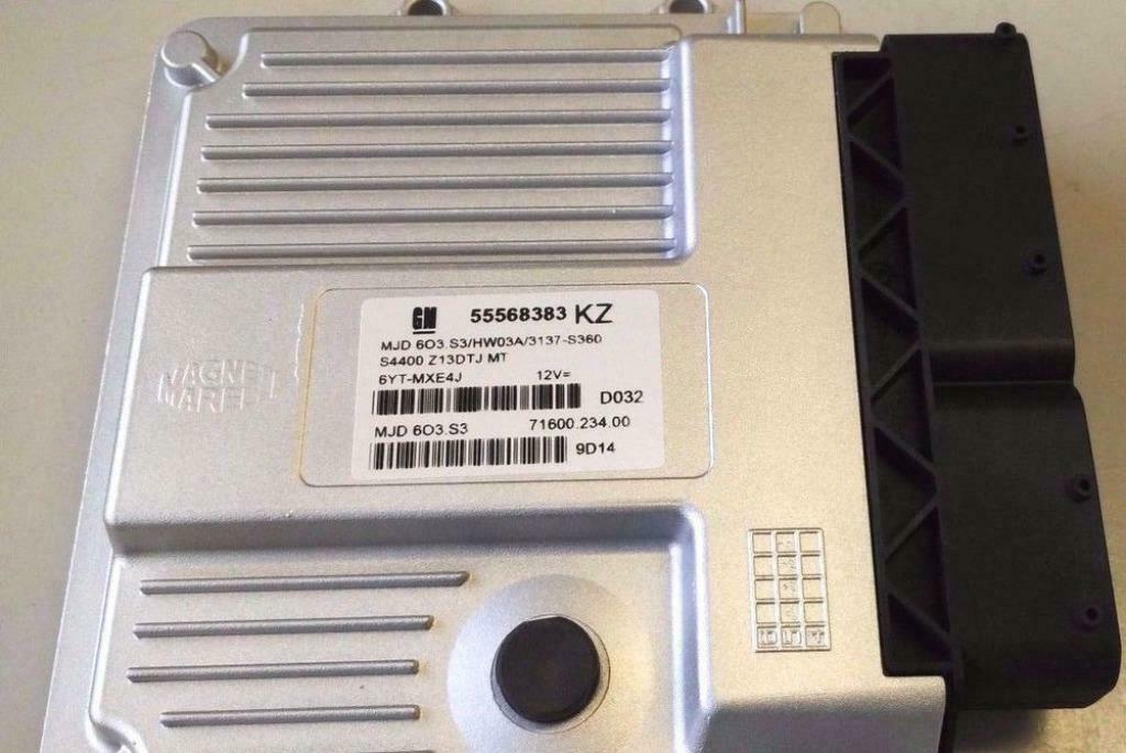 Opel 1.3 CDTI 55568002KQ/ 55568382KY/ 55568383KZ/ 55568385, Ophalen of Verzenden, Gebruikt, Opel
