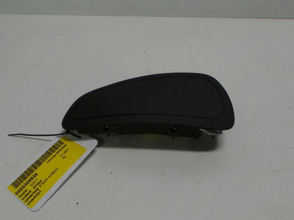 MITSUBISHI COLT AIRBAG RECHTS 2007, Ophalen of Verzenden, Gebruikt, Stiba lid