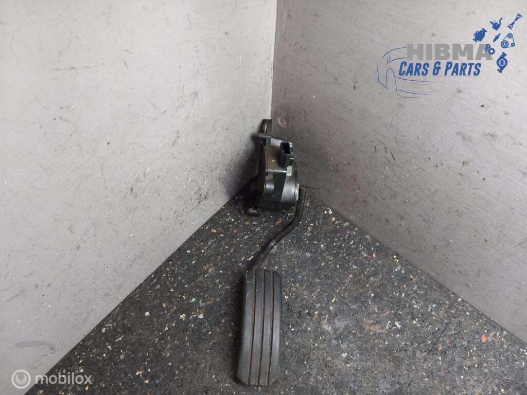 Renault Megane II 1.6-16V Gaspedaal 8200153270 2004 - 2009, Gebruikt, Renault, Ophalen of Verzenden, Renault
