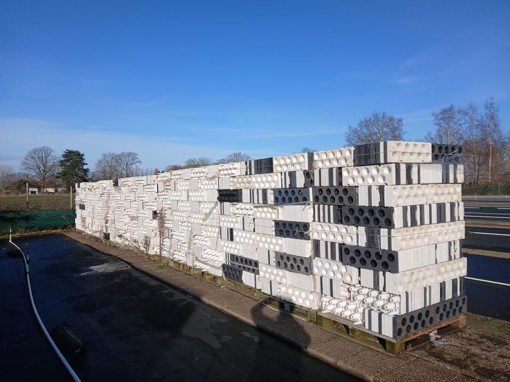 Kweektray bakken te koop, Tuin en Terras, Bloembakken en Plantenbakken, Ophalen of Verzenden, Rechthoekig, Hout