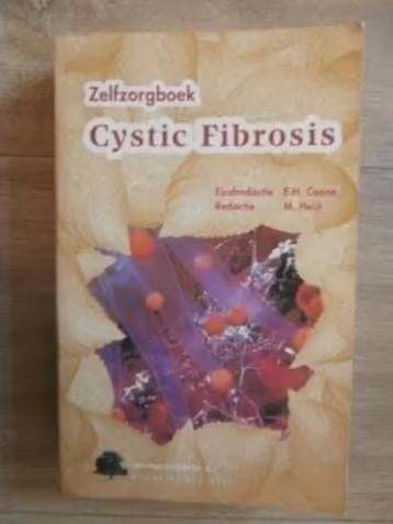 Zelfzorgboek Cystic Fibrosis - E.H. Coene, Verzenden, Zo goed als nieuw, Overige onderwerpen, Achtergrond en Informatie