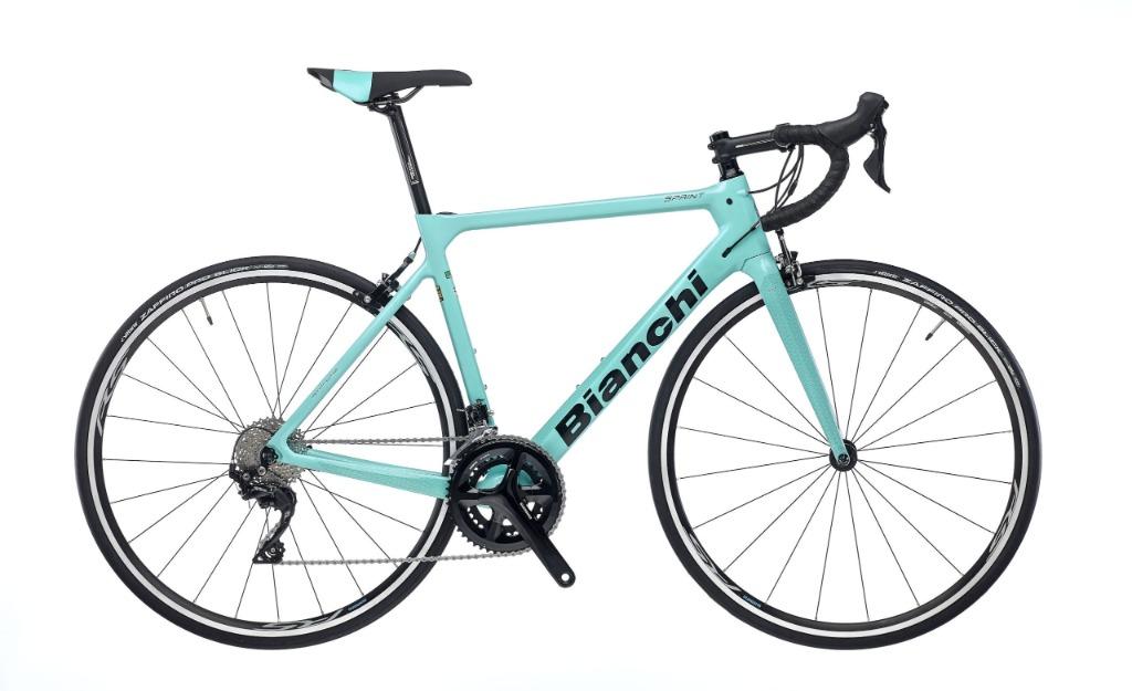 Bianchi Sprint 105 Full Carbon *SUPERAANBIEDING*, Fietsen en Brommers, Fietsen | Racefietsen, 28 inch, Carbon, Sales@bianchi.com