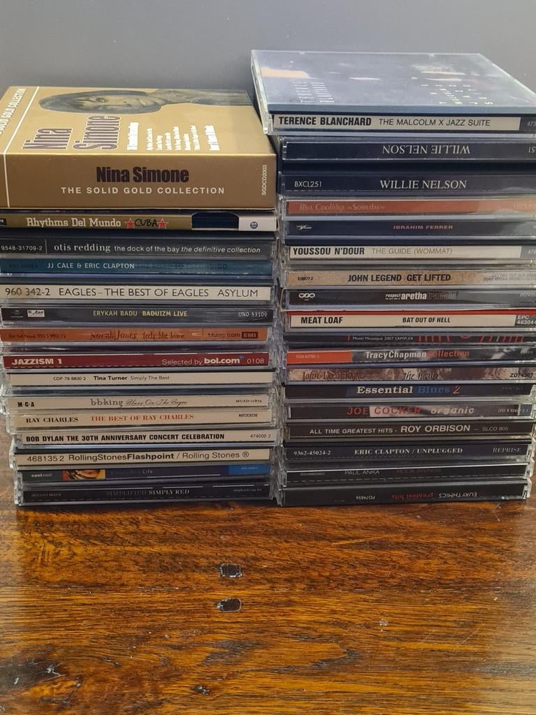 CD lot, Cd's en Dvd's, Ophalen of Verzenden, Zo goed als nieuw