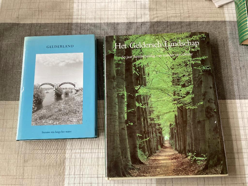boeken Gelderland, Ophalen of Verzenden, Gelezen