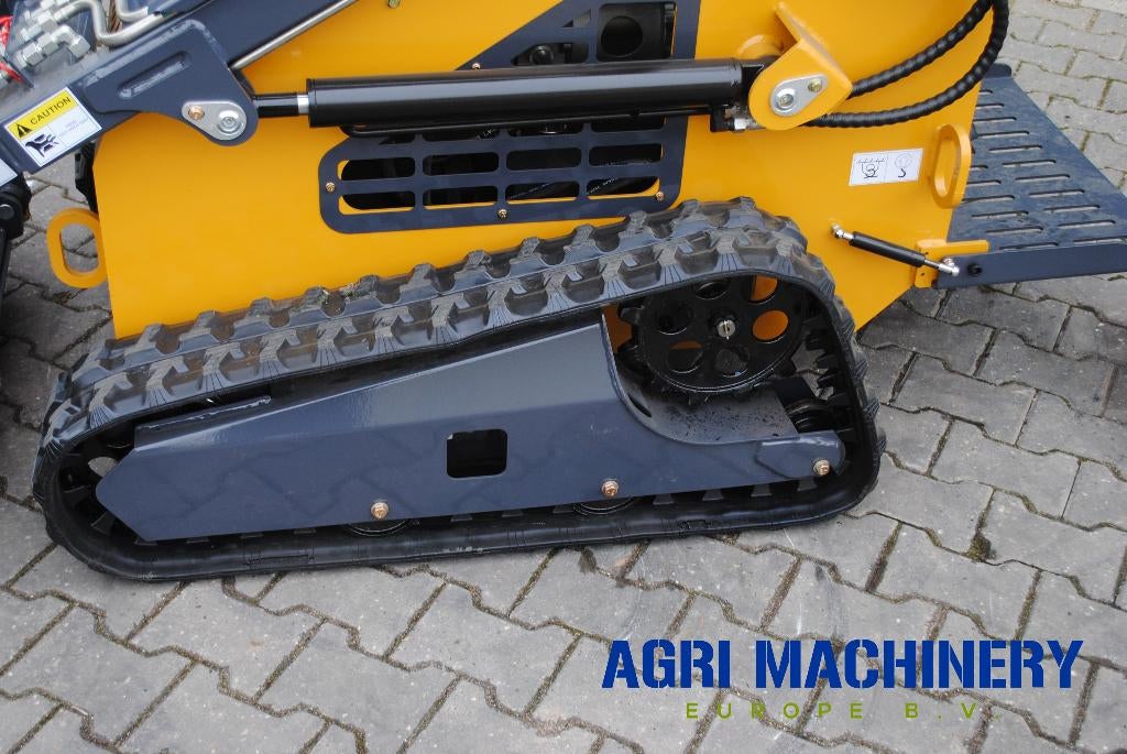 Rexus minishovel/skidster 2 cilinders, 24pk – Bobcat/Kubota, Ophalen of Verzenden, Wiellader of Shovel