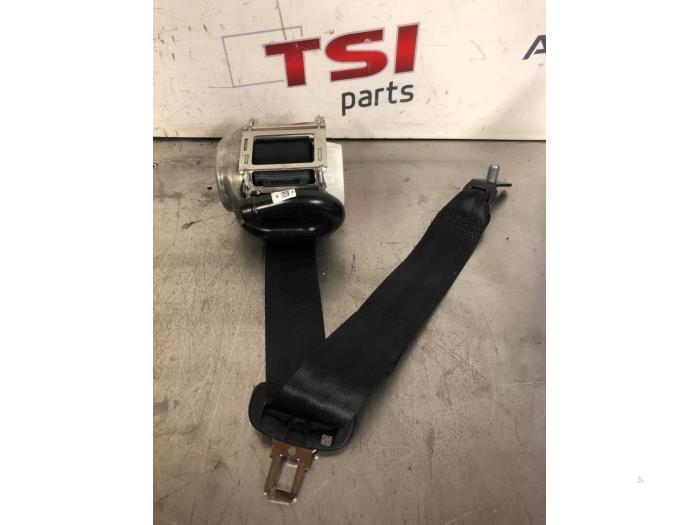 Gordel hoogteverstelling links-achter van een Volkswagen Gol, Gebruikt, -, Volkswagen, -