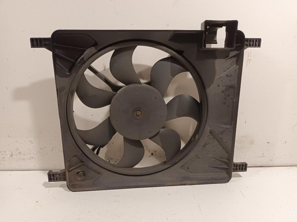 Koelventilatormotor Chevrolet Spark, Onderdelen@venauto.nl, Van der Ven Autorecycling B.V., Gebruikt, Ettenseweg 76, 4706 PB Roosendaal, The Netherlands