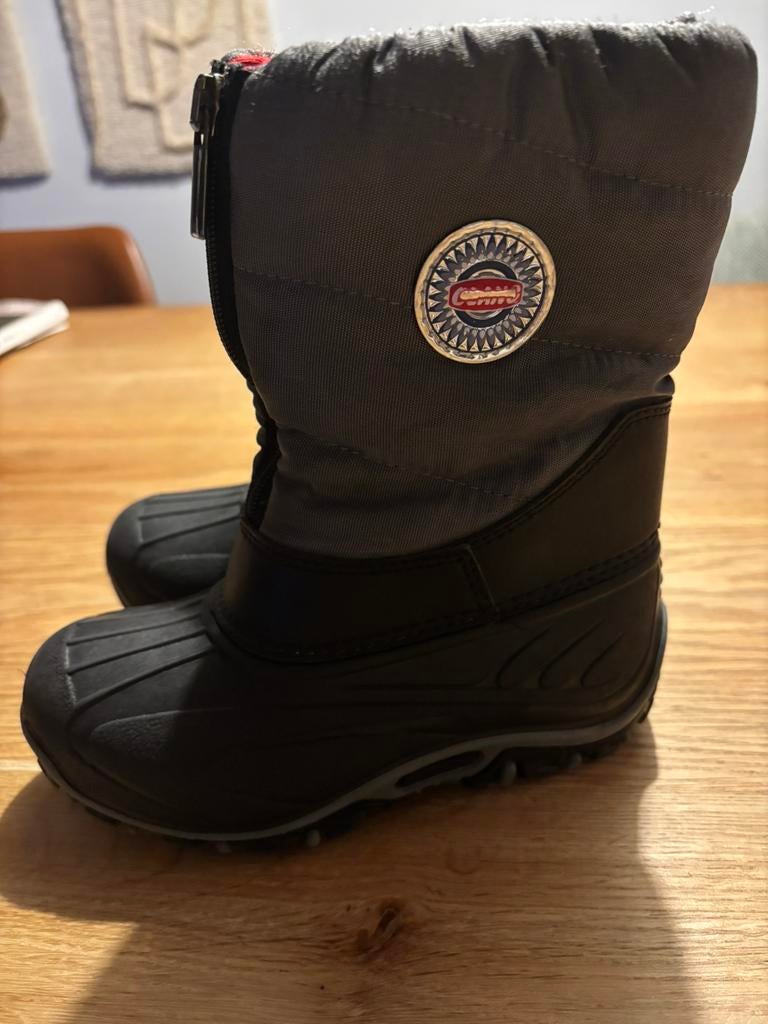 Olang Snowboots maat 27/28. Zgan, Ophalen of Verzenden, Zo goed als nieuw, Snowboots