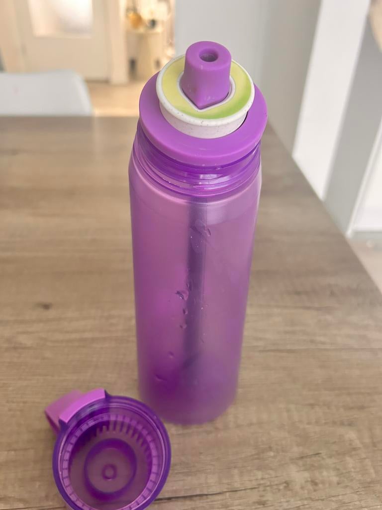 Air up, Sport en Fitness, Bidons, Ophalen of Verzenden, Zo goed als nieuw