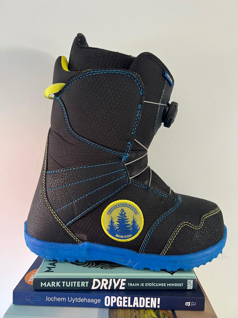Burton Zipline Boa 38 (valt als 37), Ophalen of Verzenden, Zo goed als nieuw, Schoenen