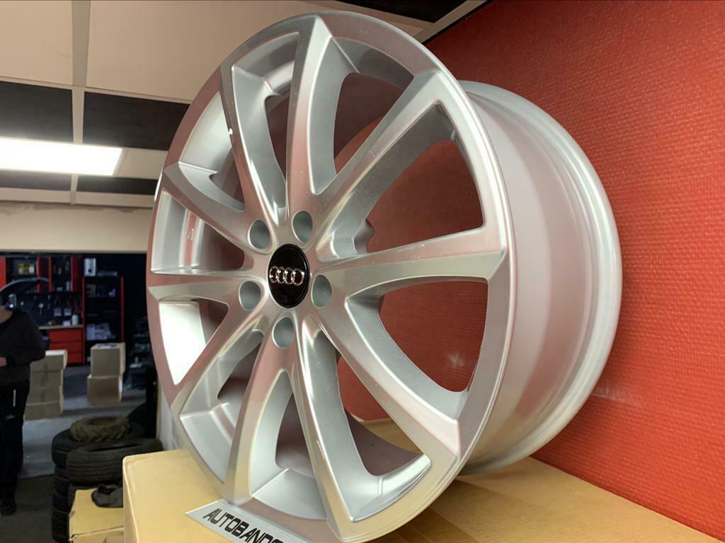 18 inch Audi Vw velgen 5x112 AXL 081 velgen RS look, 18 inch, Velg(en), Nieuw, Ophalen of Verzenden
