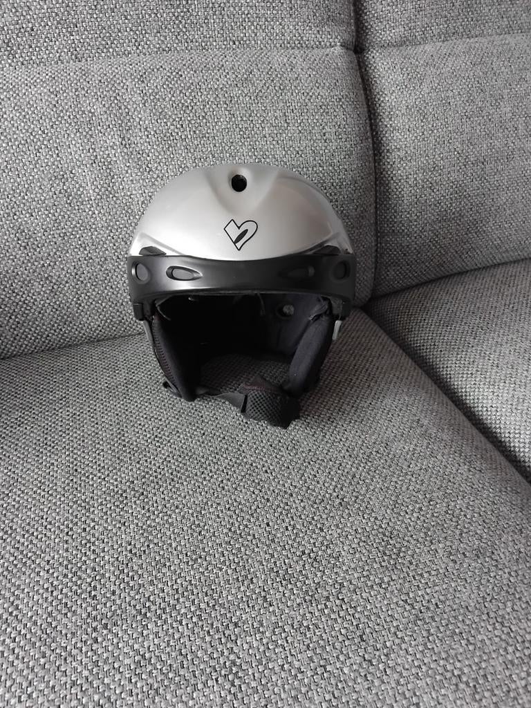 Boeri Skihelm / Snowboardhelm - Maat M/L, Overige merken, Gebruikt, Ophalen of Verzenden, Kleding