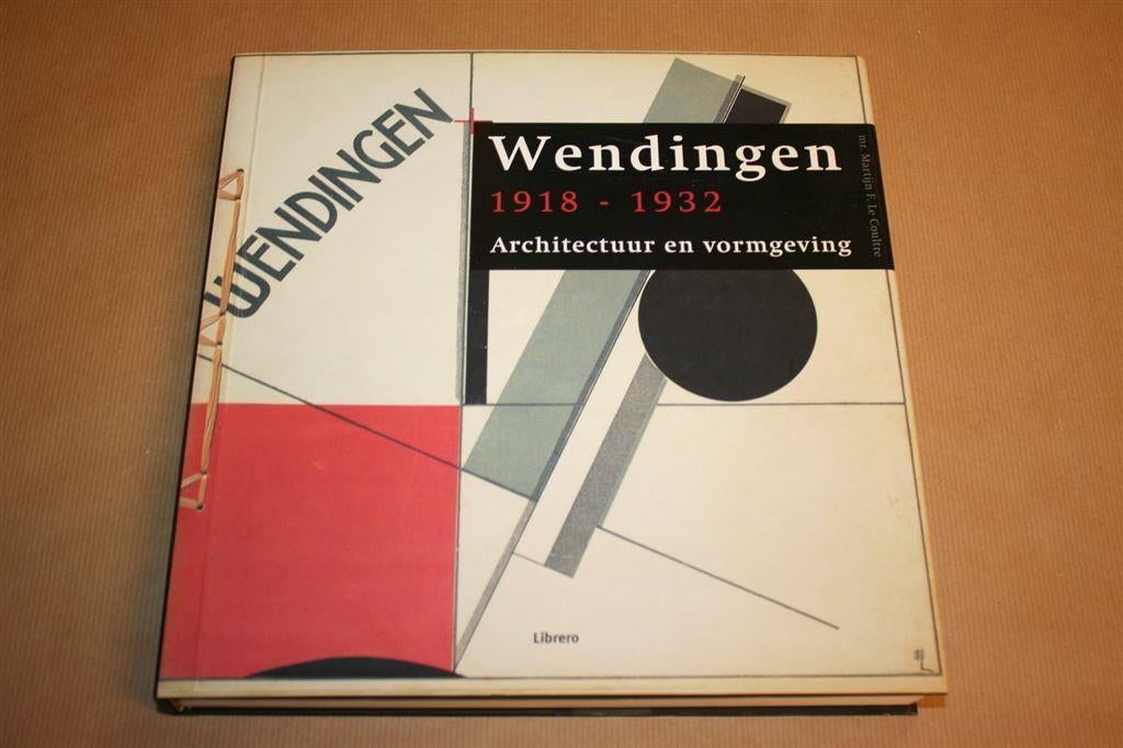 Wendingen 1918-1932 - Architectuur en vormgeving, Boeken, Kunst en Cultuur | Fotografie en Design, Zo goed als nieuw, Fotografen